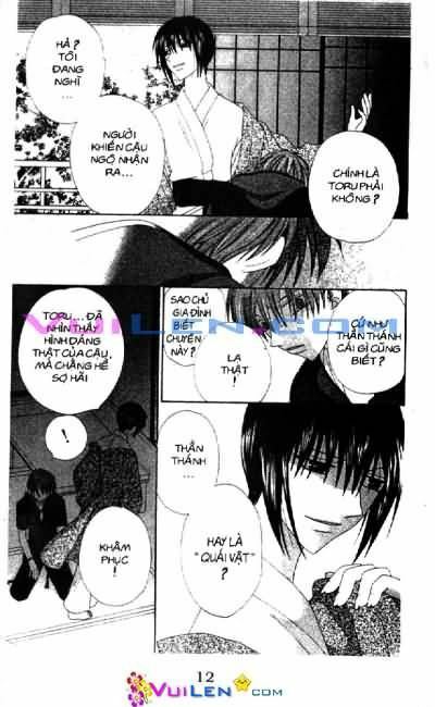 Giỏ Trái Cây - Fruit Basket: Chapter 16