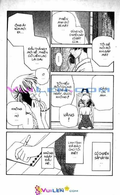 Giỏ Trái Cây - Fruit Basket: Chapter 16
