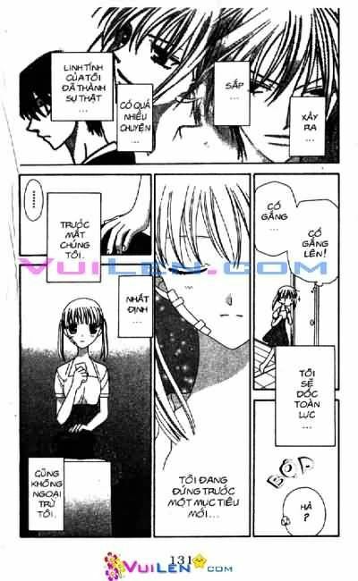 Giỏ Trái Cây - Fruit Basket: Chapter 16