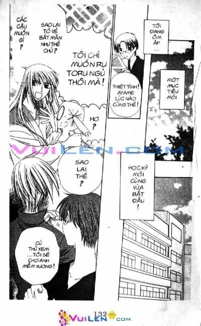Giỏ Trái Cây - Fruit Basket: Chapter 16