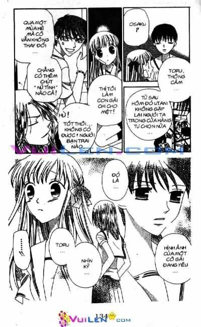 Giỏ Trái Cây - Fruit Basket: Chapter 16
