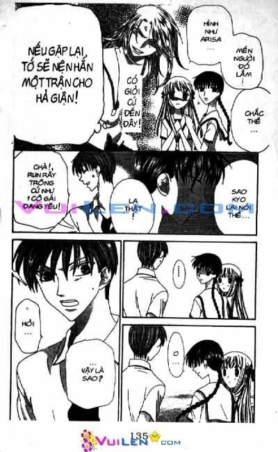 Giỏ Trái Cây - Fruit Basket: Chapter 16