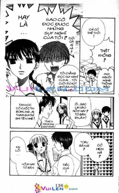 Giỏ Trái Cây - Fruit Basket: Chapter 16