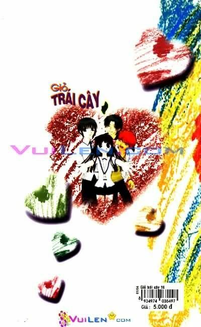 Giỏ Trái Cây - Fruit Basket: Chapter 16