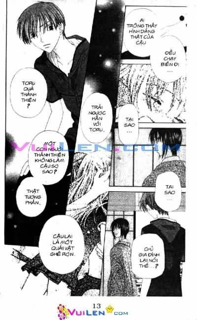 Giỏ Trái Cây - Fruit Basket: Chapter 16