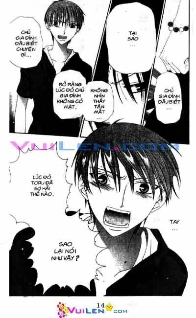 Giỏ Trái Cây - Fruit Basket: Chapter 16