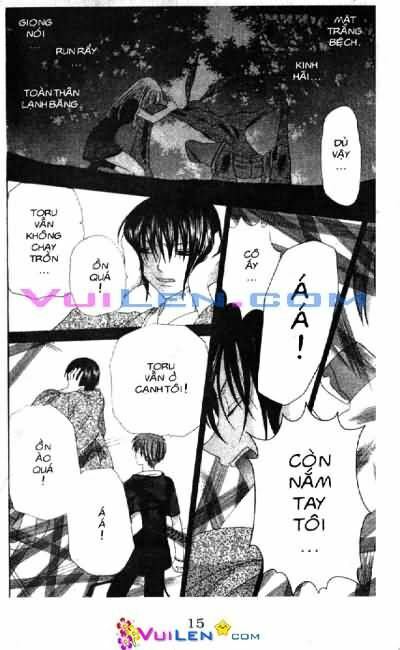 Giỏ Trái Cây - Fruit Basket: Chapter 16
