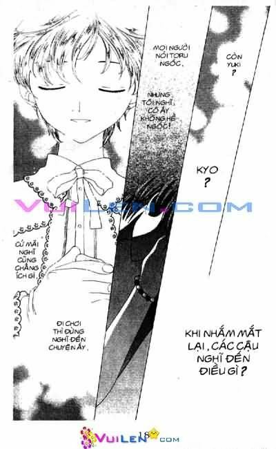 Giỏ Trái Cây - Fruit Basket: Chapter 16