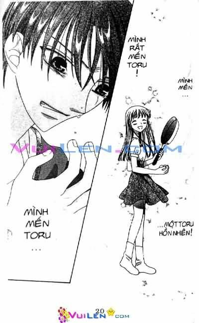 Giỏ Trái Cây - Fruit Basket: Chapter 16