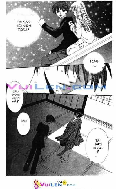 Giỏ Trái Cây - Fruit Basket: Chapter 16