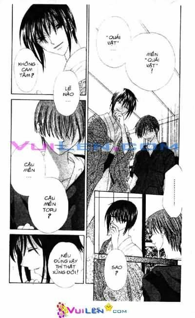 Giỏ Trái Cây - Fruit Basket: Chapter 16