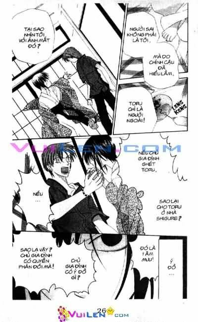 Giỏ Trái Cây - Fruit Basket: Chapter 16