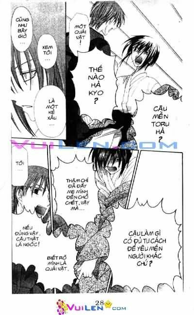 Giỏ Trái Cây - Fruit Basket: Chapter 16