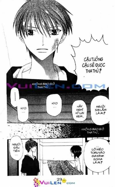 Giỏ Trái Cây - Fruit Basket: Chapter 16