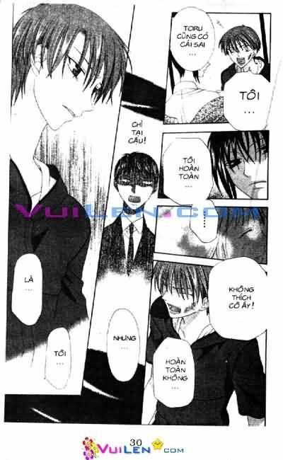 Giỏ Trái Cây - Fruit Basket: Chapter 16