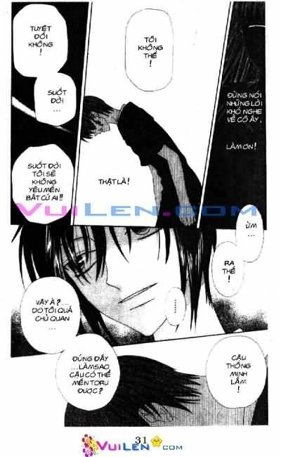 Giỏ Trái Cây - Fruit Basket: Chapter 16