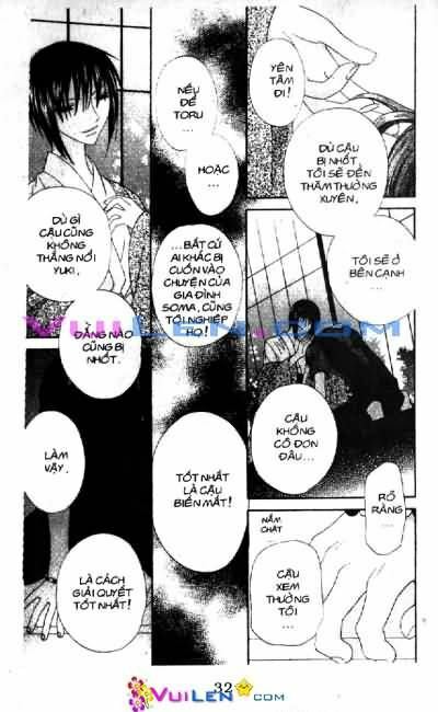 Giỏ Trái Cây - Fruit Basket: Chapter 16