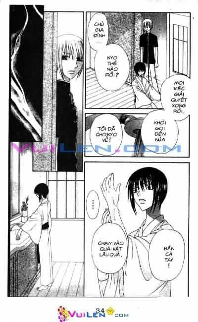 Giỏ Trái Cây - Fruit Basket: Chapter 16