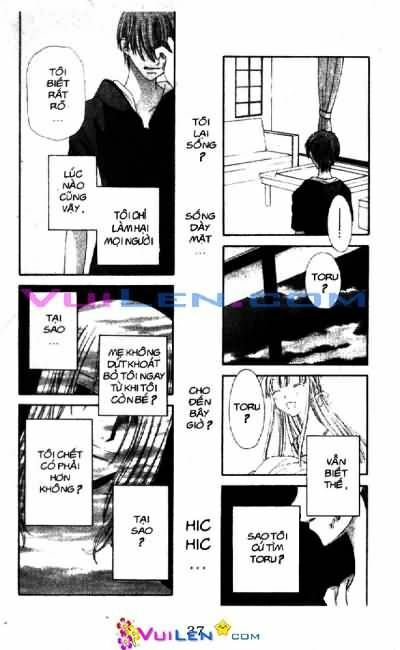 Giỏ Trái Cây - Fruit Basket: Chapter 16