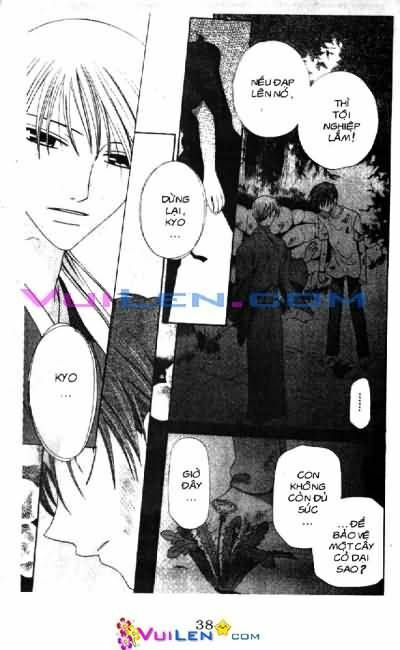 Giỏ Trái Cây - Fruit Basket: Chapter 16