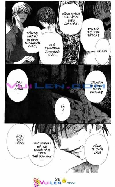 Giỏ Trái Cây - Fruit Basket: Chapter 16