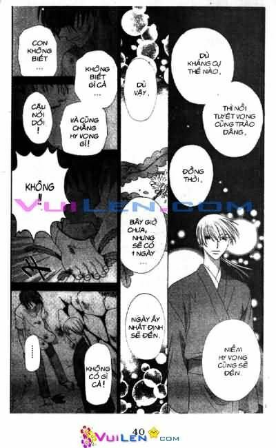Giỏ Trái Cây - Fruit Basket: Chapter 16