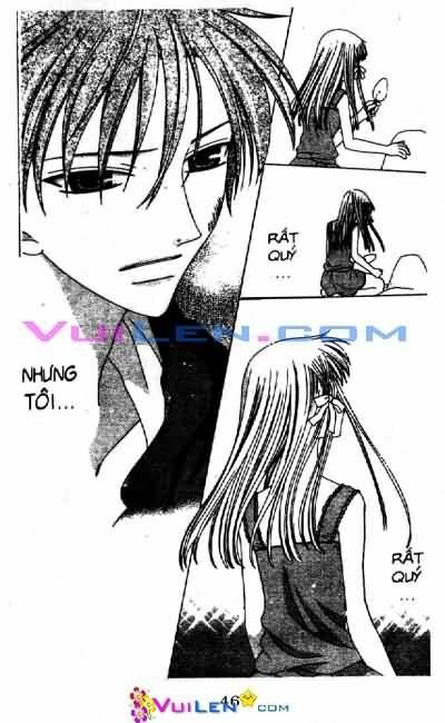 Giỏ Trái Cây - Fruit Basket: Chapter 16