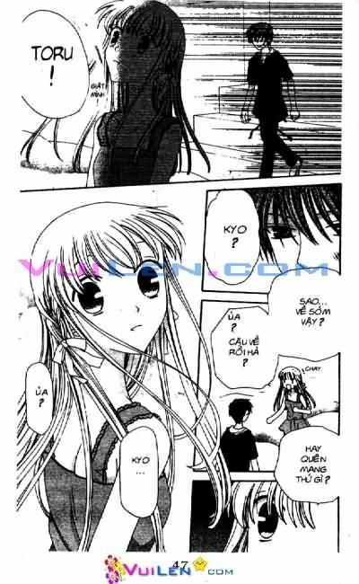Giỏ Trái Cây - Fruit Basket: Chapter 16