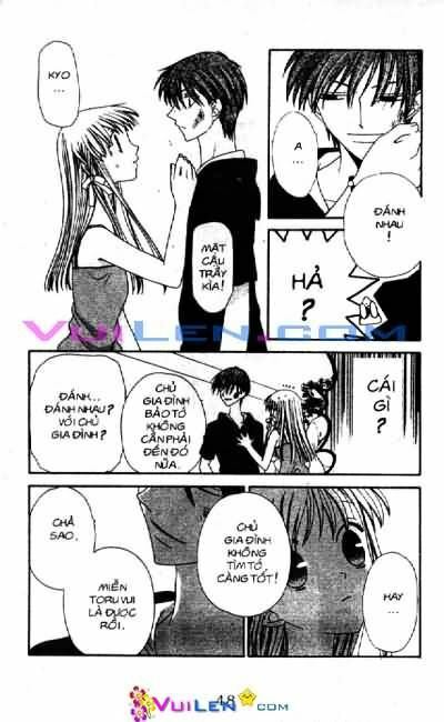 Giỏ Trái Cây - Fruit Basket: Chapter 16