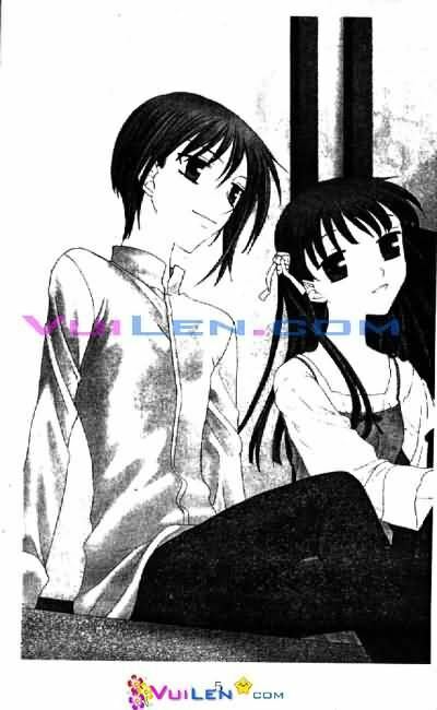 Giỏ Trái Cây - Fruit Basket: Chapter 16
