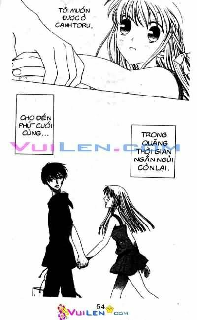 Giỏ Trái Cây - Fruit Basket: Chapter 16