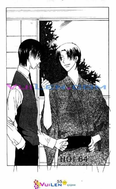 Giỏ Trái Cây - Fruit Basket: Chapter 16