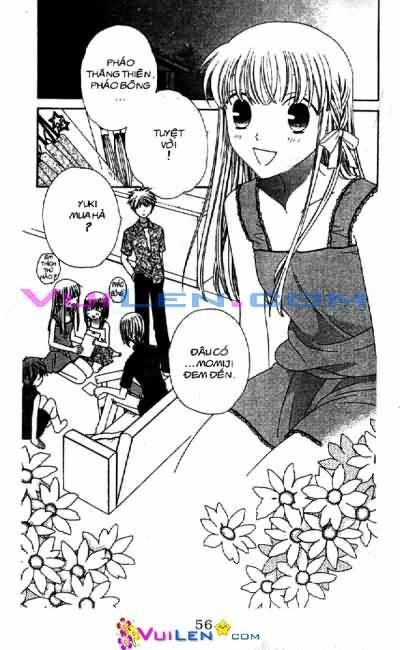 Giỏ Trái Cây - Fruit Basket: Chapter 16