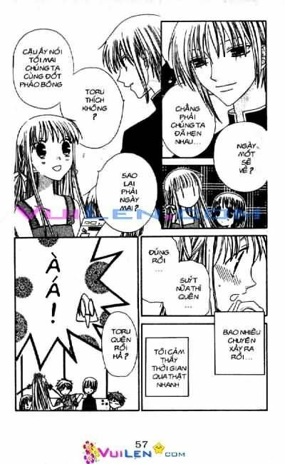 Giỏ Trái Cây - Fruit Basket: Chapter 16