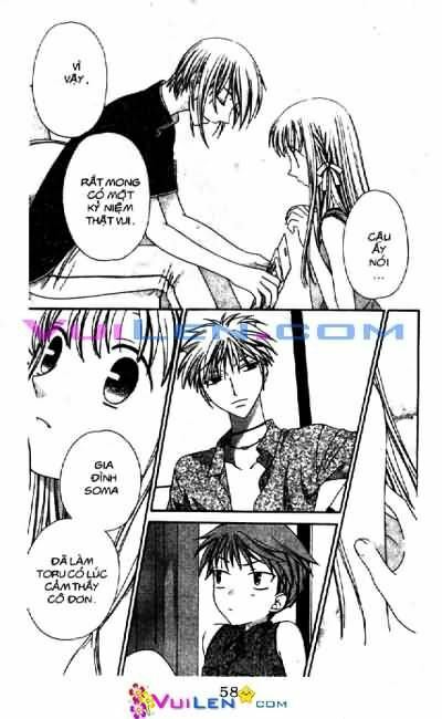 Giỏ Trái Cây - Fruit Basket: Chapter 16