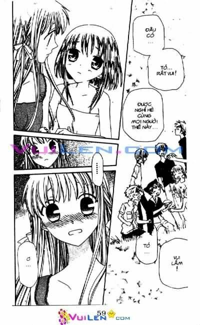Giỏ Trái Cây - Fruit Basket: Chapter 16