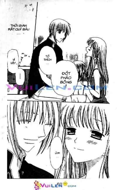 Giỏ Trái Cây - Fruit Basket: Chapter 16