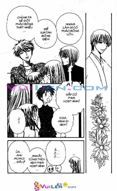 Giỏ Trái Cây - Fruit Basket: Chapter 16