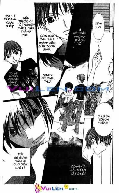 Giỏ Trái Cây - Fruit Basket: Chapter 16