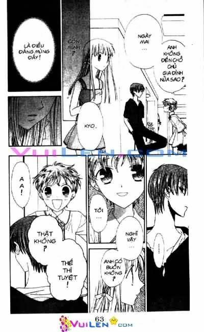 Giỏ Trái Cây - Fruit Basket: Chapter 16