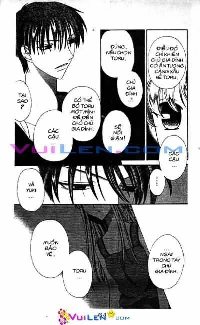 Giỏ Trái Cây - Fruit Basket: Chapter 16