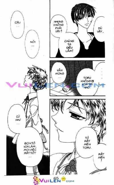 Giỏ Trái Cây - Fruit Basket: Chapter 16