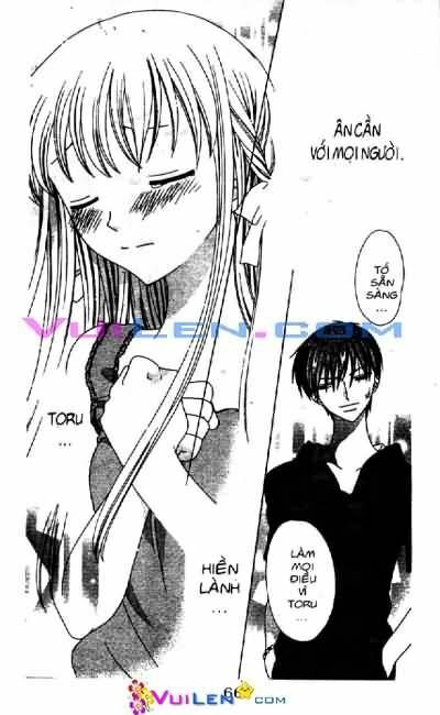 Giỏ Trái Cây - Fruit Basket: Chapter 16
