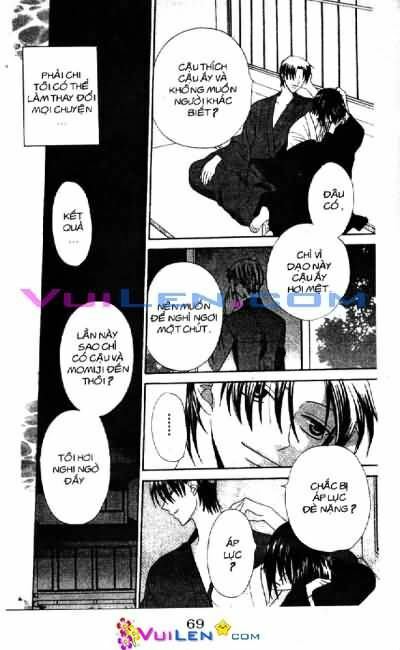 Giỏ Trái Cây - Fruit Basket: Chapter 16