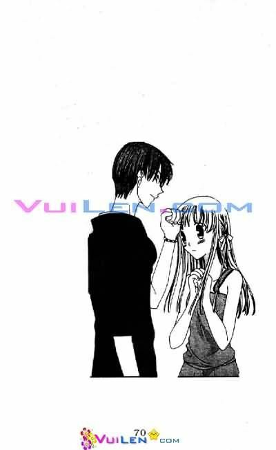 Giỏ Trái Cây - Fruit Basket: Chapter 16