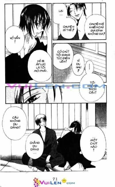 Giỏ Trái Cây - Fruit Basket: Chapter 16