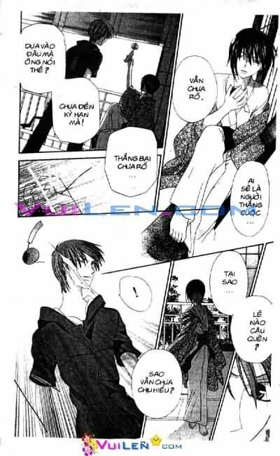Giỏ Trái Cây - Fruit Basket: Chapter 16