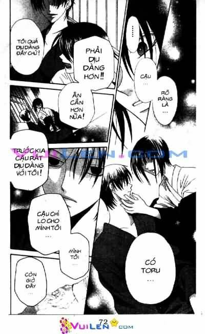 Giỏ Trái Cây - Fruit Basket: Chapter 16