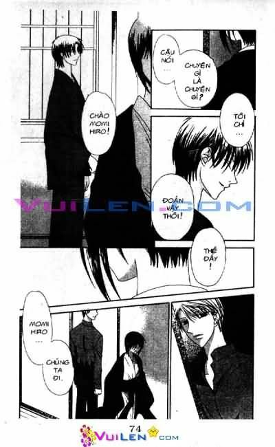 Giỏ Trái Cây - Fruit Basket: Chapter 16