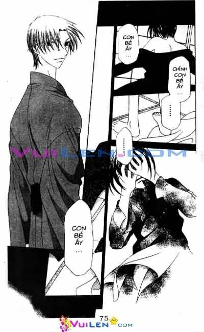 Giỏ Trái Cây - Fruit Basket: Chapter 16
